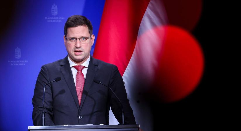 Gulyás Gergely: heteken belül tulajdont szerez a Budapest Airportban az állam