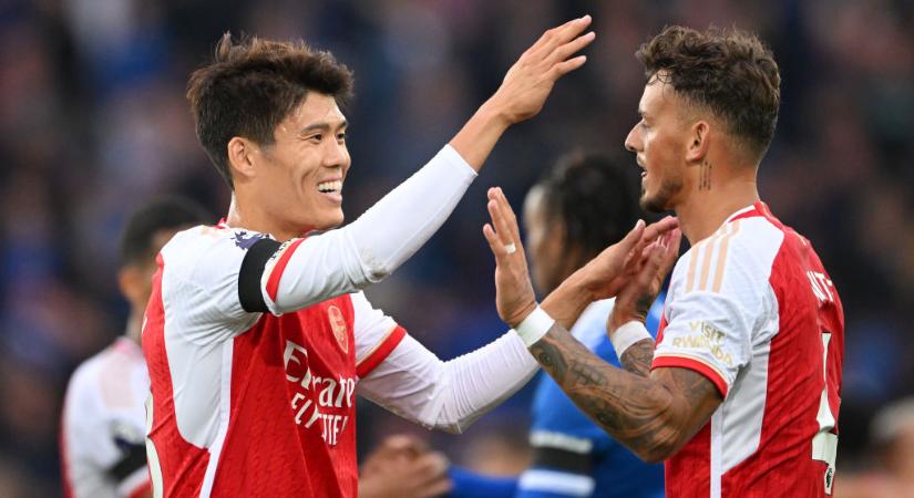 Új szerződést ajánl védőjének az Arsenal – sajtóhír