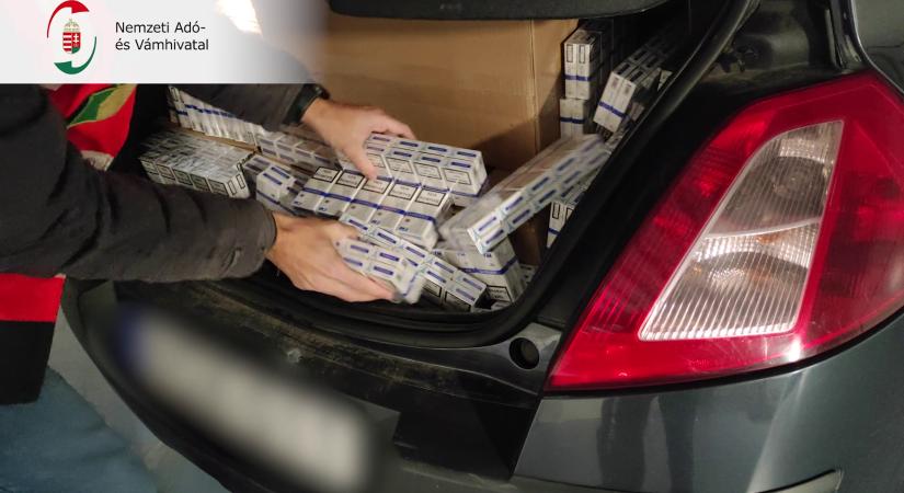 Letartóztatták a vásárhelyi cigarettakereskedőt – videóval
