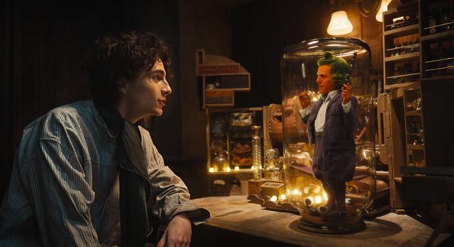 Ezért utálta Hugh Grant umpa-lumpa szerepét a Wonka-filmben