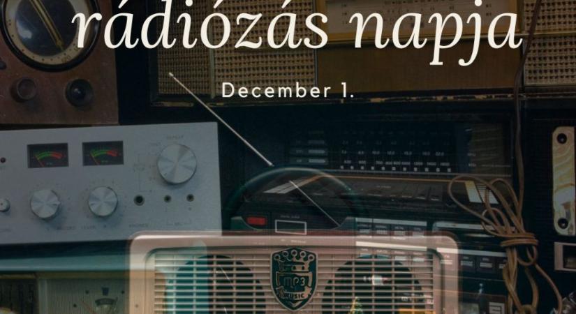 A 98 éves magyar rádiózást ünnepli a közmédia