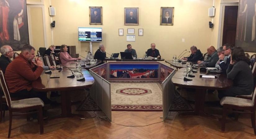 Üléseztek a kistérség polgármesterei Szentgotthárdon