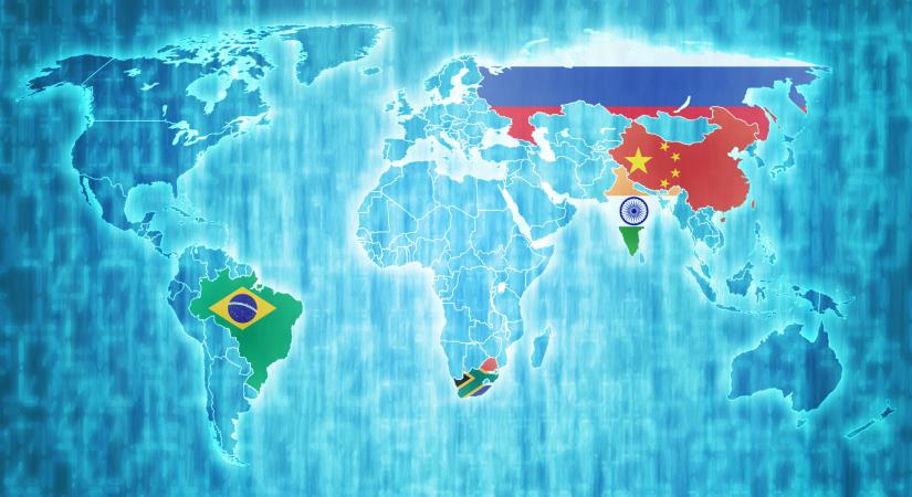 Kemény üzenetet kapott a BRICS