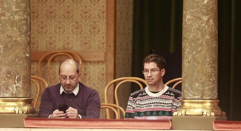Karsai Dániel a parlamentben: "Az életvégi döntések sorsa itt fog megoldódni"