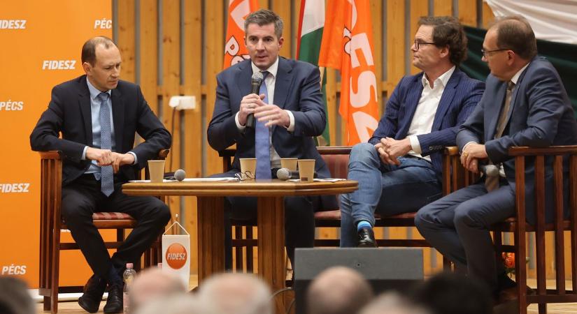 Kocsis Máté: megvédjük saját érdekeinket és szuverenitásunkat