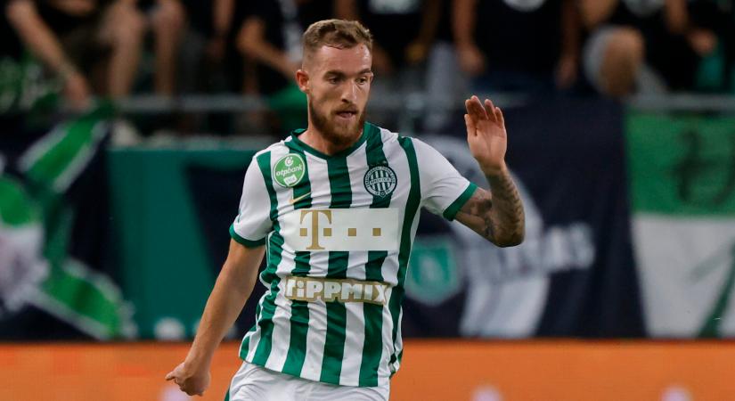 27 évesen visszavonul a válogatottól a Ferencváros játékosa