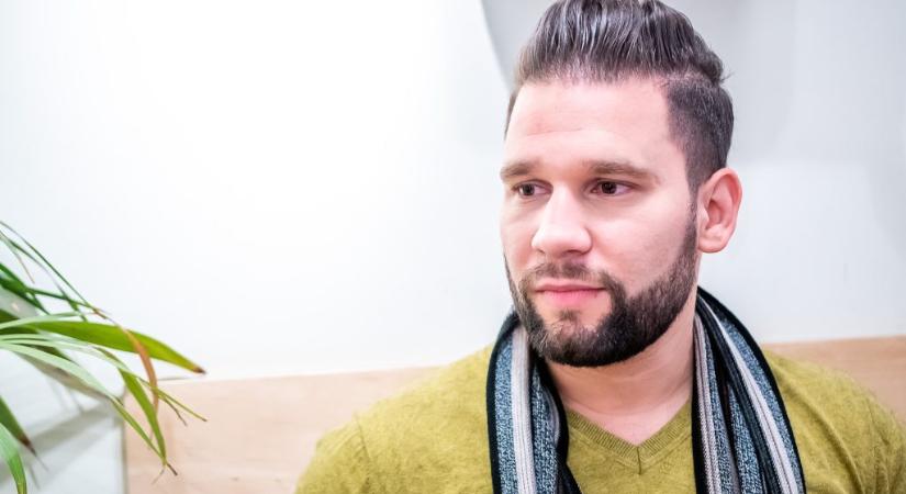 Rácz Jenő: Minden nap megkérdezem a vendégeket, hogy vannak, de engem sosem kérdez meg senki