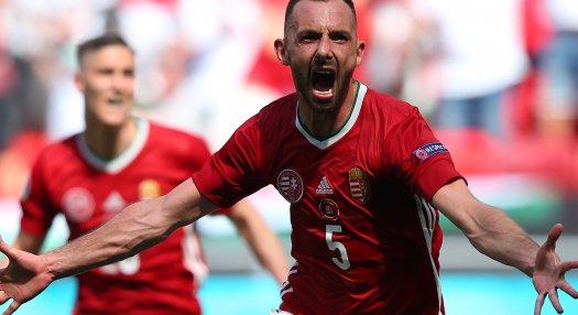 „Vezet Magyarország a világbajnok ellen…”