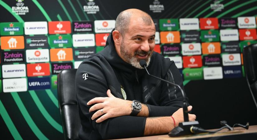 Győznie kell a Fradinak a továbbjutáshoz Szerbiában – frissül