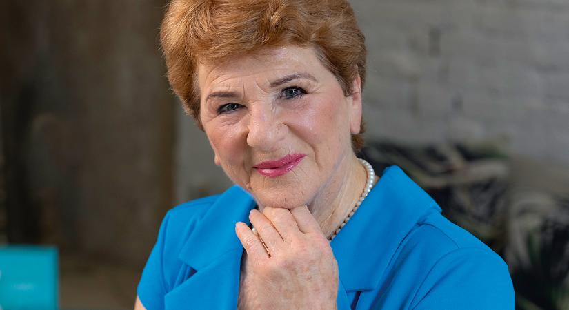 “Egész életem során új találmányok kidolgozása izgatott” – Fenyő Márta feltaláló története