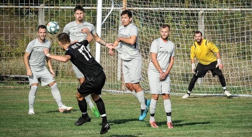 A Domoszló Füzesabonyban, a Vámosgyörk Gyöngyösön pótolja a meccsét
