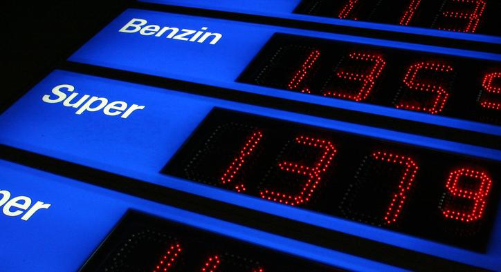 Fillérekért adta a benzint a hibás automata kút