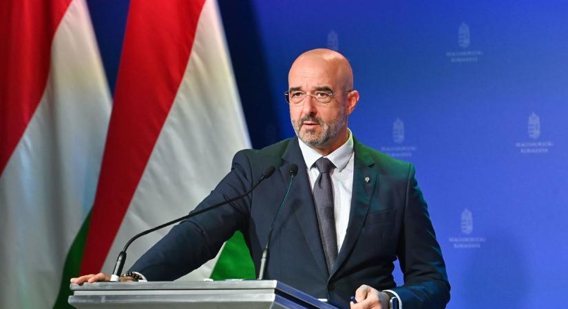 Kovács Zoltán: Magyarországon zéró toleranciát alkalmazunk az antiszemitizmussal szemben