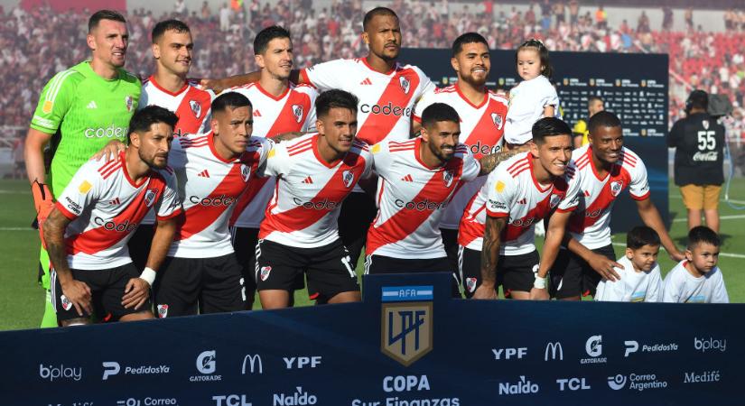 Lionel Messiék ellen lép pályára januárban a River Plate