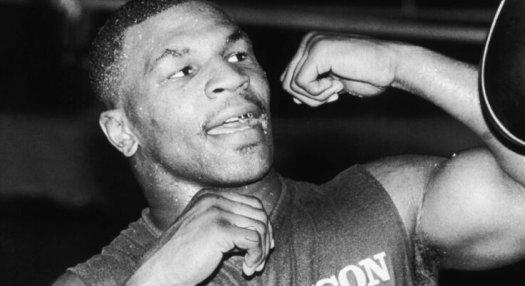 Mike Tyson kulcsfontosságú stratégiája a nehézsúlyú bokszban