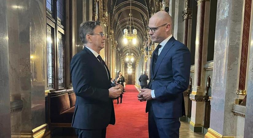A kudarcba fulladt egri fejlesztések megvalósításán dolgozik Pajtók Gábor