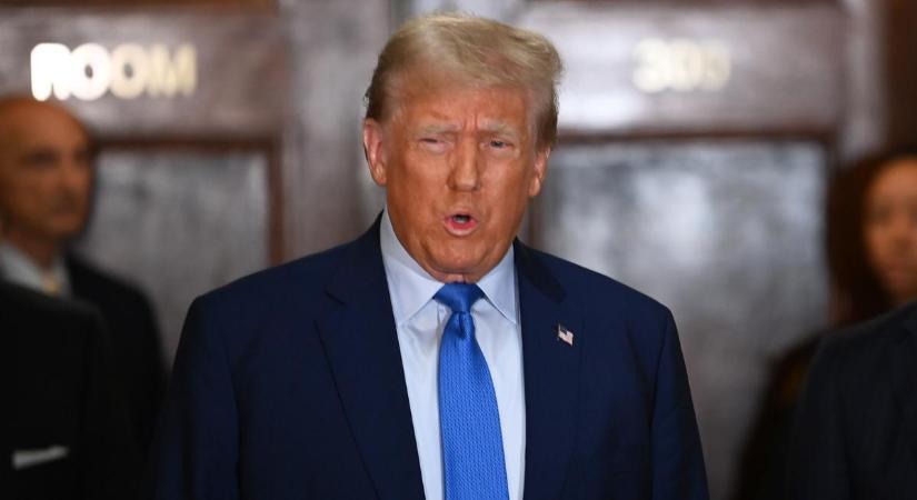 Hihetetlen: film készül Donald Trump életéből - Nem hiszi el, melyik világsztár alakítja a korábbi elnököt