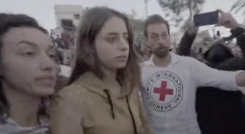 A Hamász elengedett két izraeli nőt csütörtökön, de a beígért további 6-8 túsz átadása elmaradt