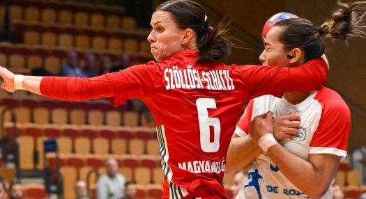 A várakozásoknak megfelelően tükörsima győzelemmel kezdtünk a vb-n