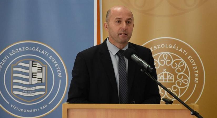 Vízgazdálkodás: az aktuális kihívásokról tárgyaltak a szakemberek Baján