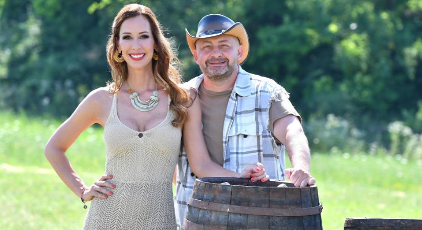 Demcsák Zsuzsa váratlan bejelentése sokkolta a Farm VIP játékosait