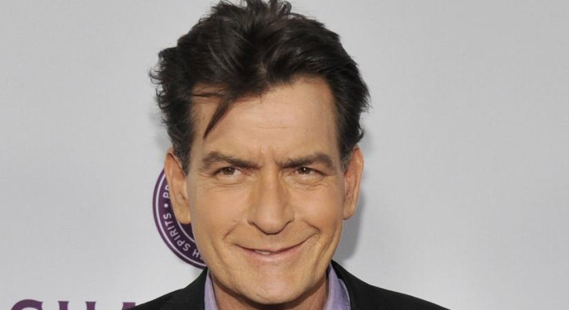 Charlie Sheen fénykorának leáldozott, így néz ki most a hollywoodi színész