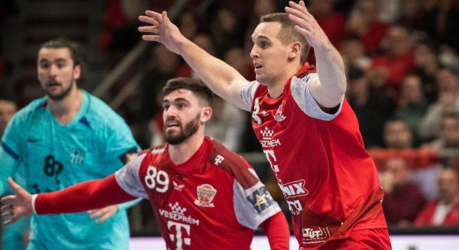 Óriási meccsen vágott vissza a Veszprémnek a Barca