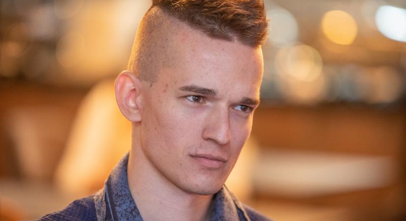 Kiesett a Párharc legfiatalabb párosa