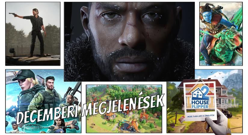 Várható megjelenések – 2023. december