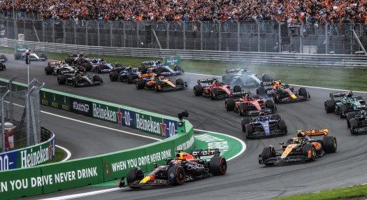 Megvan, hol rendeznek sprintfutamot 2024-ben