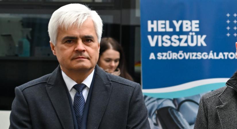 Hivatalos: Orbán Viktor felmentette Jenei Zoltánt