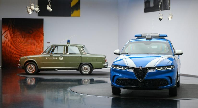Alfa Romeo Tonale alapon készül az új Pantera