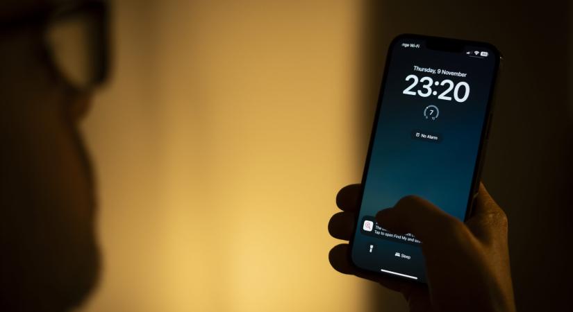 A rendőrség ezt a beállítást kapcsoltatná ki veled az iPhone-odon