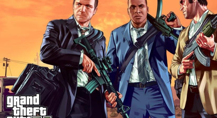 GTA-val hódítja a játékpiacot a Netflix