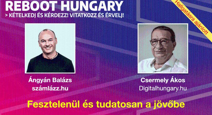 Fesztelenül és tudatosan a jövőbe. Podcast ajánló