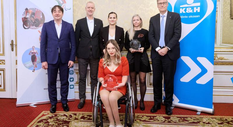 Rekordot dönthet Párizsban a Magyar Paralimpiai Csapat