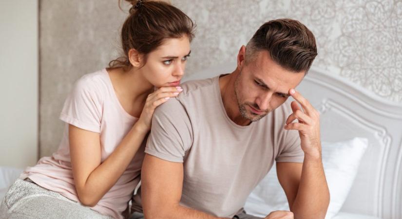 6 tipikus jel – a párodból hiányzik az empátia