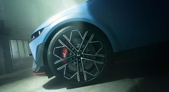 Beárazták a 650 lóerős új elektromos Hyundait, tucatnyi jön belőle hozzánk