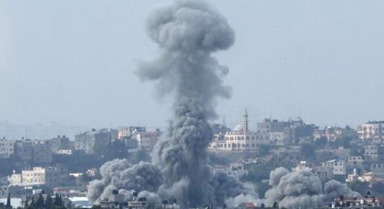 Izrael: A Hamász rakétát lőtt ki, véget ért a tűzszünet