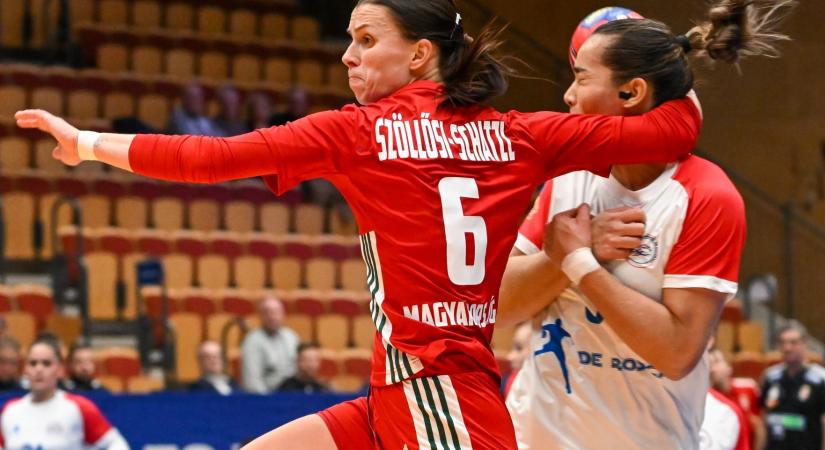 Sima győzelem Paraguay ellen a női kézilabda-világbajnokságon