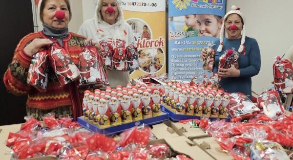 A Mikulás szombaton megérkezik Szegedre