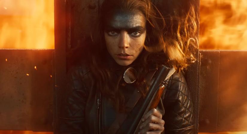 Dobj el mindent, mert befutott az érkező Mad Max-előzményfilm első kedvcsinálója