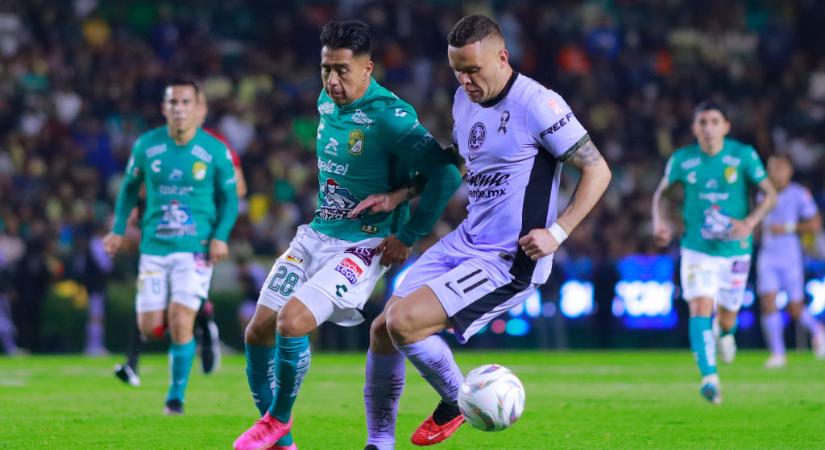 Liga MX: az alapszakaszgyőztes és a címvédő is döntetlennel kezdte a negyeddöntőt – videóval