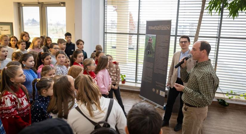 Ahol a természet és a művészet összefonódik: sikeres műhelynap a Halász Gedeon Eseményközpontban (galéria)
