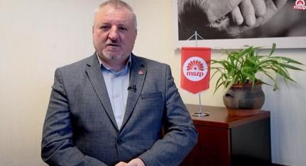 MSZP: az átlagos munkavállaló bére alig fedezi a megélhetési költségeket