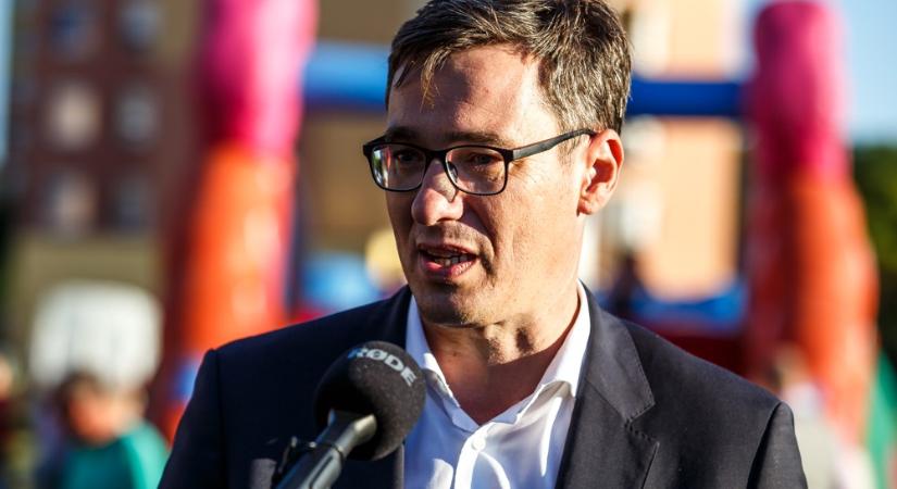 Karácsony Gergelyt támogatja a Momentum a jövő évi főpolgármester-választáson