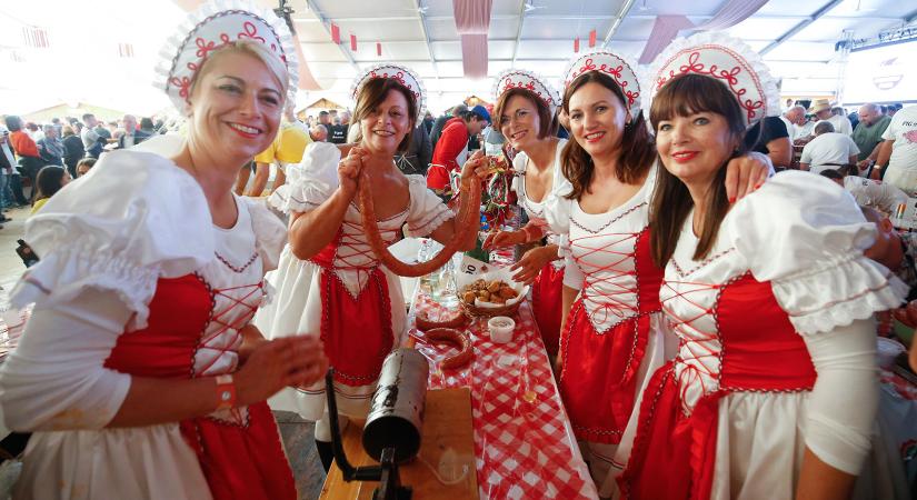 Csabai Kolbászfesztivál 2024 Békéscsaba