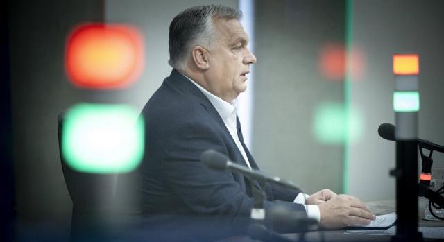 Orbán: Ne tárgyaljunk Ukrajna EU-csatlakozásáról, de akinek kedves a haza, töltse ki a nemzeti konzultációt