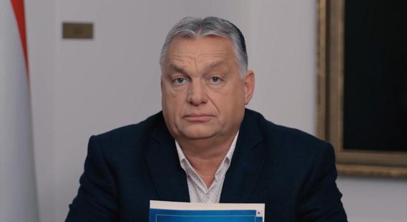 Orbán Viktor: Mi nem vétózunk, csak megakadályozunk döntéseket