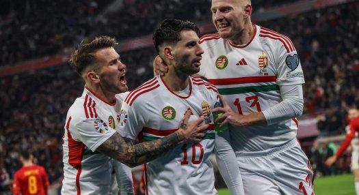 EURO-2024 - Nyitómeccset is játszhat és a címvédőt is kaphatja a magyar válogatott